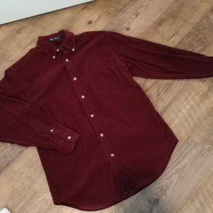 Vintage Corduroy Mens